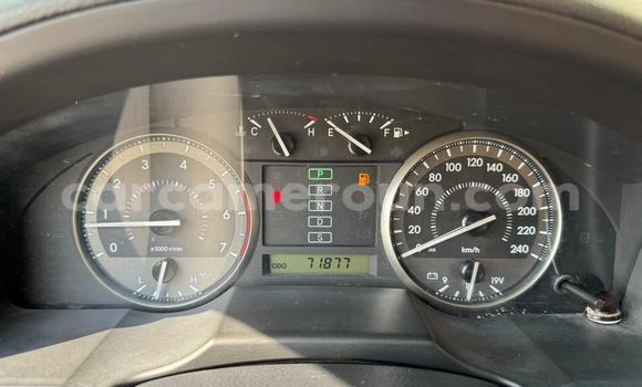 Acheter Occasion Voiture Toyota Land Cruiser Blanc à Douala, Littoral Cameroon Acheter Occasion Voiture Toyota Land Cruiser Blanc à Douala, Littoral Cameroon