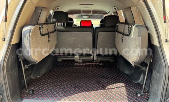 Acheter Occasion Voiture Toyota Land Cruiser Blanc à Douala, Littoral Cameroon Acheter Occasion Voiture Toyota Land Cruiser Blanc à Douala, Littoral Cameroon