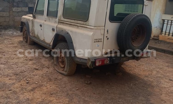 Acheter Occasion Voiture Santana PS-10 Blanc à Yaoundé, Central Cameroon Acheter Occasion Voiture Santana PS-10 Blanc à Yaoundé, Central Cameroon