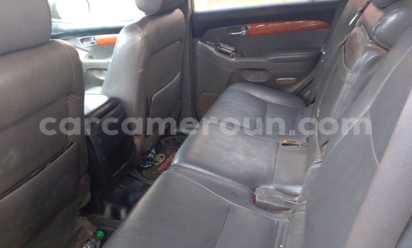 Acheter Occasion Voiture Toyota Prado Noir à Douala, Littoral Cameroon Acheter Occasion Voiture Toyota Prado Noir à Douala, Littoral Cameroon
