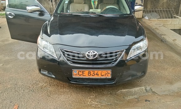 Buy Used Toyota Camry Black Car in Douala in Littoral Cameroon