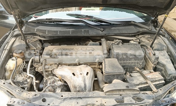 Buy Used Toyota Camry Black Car in Douala in Littoral Cameroon Buy Used Toyota Camry Black Car in Douala in Littoral Cameroon