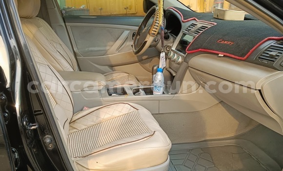 Buy Used Toyota Camry Black Car in Douala in Littoral Cameroon Buy Used Toyota Camry Black Car in Douala in Littoral Cameroon