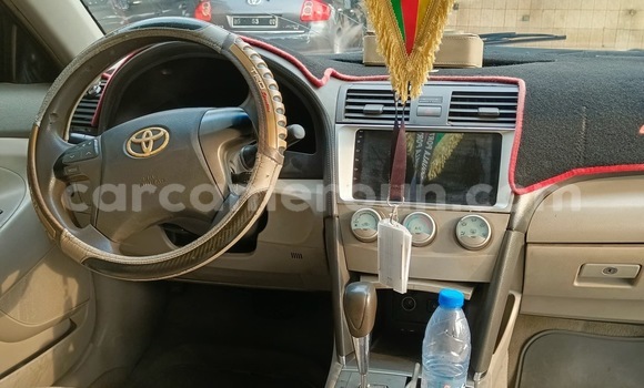 Buy Used Toyota Camry Black Car in Douala in Littoral Cameroon Buy Used Toyota Camry Black Car in Douala in Littoral Cameroon