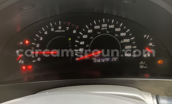 Buy Used Toyota Camry Black Car in Douala in Littoral Cameroon Buy Used Toyota Camry Black Car in Douala in Littoral Cameroon