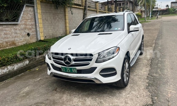 Buy Import Mercedes‒Benz GLE Other Car in Douala in Littoral Cameroon Buy Import Mercedes‒Benz GLE Other Car in Douala in Littoral Cameroon