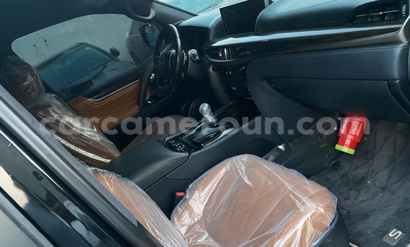 Buy Import Lexus LX Black Car in Douala in Littoral Cameroon Buy Import Lexus LX Black Car in Douala in Littoral Cameroon