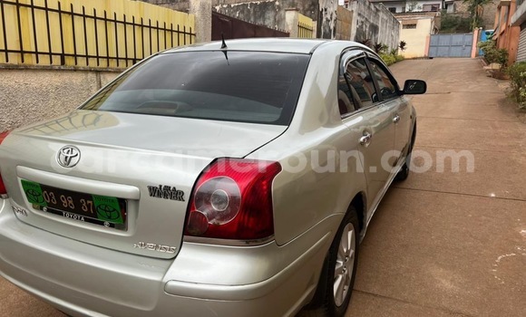 Acheter Occasion Voiture Toyota Avensis Gris à Yaoundé, Central Cameroon Acheter Occasion Voiture Toyota Avensis Gris à Yaoundé, Central Cameroon