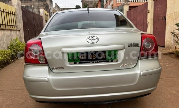 Acheter Occasion Voiture Toyota Avensis Gris à Yaoundé, Central Cameroon Acheter Occasion Voiture Toyota Avensis Gris à Yaoundé, Central Cameroon