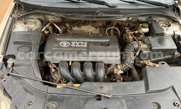 Acheter Occasion Voiture Toyota Avensis Gris à Yaoundé, Central Cameroon Acheter Occasion Voiture Toyota Avensis Gris à Yaoundé, Central Cameroon