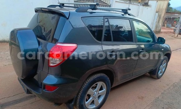 Buy Used Toyota RAV4 Black Car in Yaounde in Central Cameroon Buy Used Toyota RAV4 Black Car in Yaounde in Central Cameroon