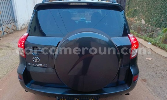 Buy Used Toyota RAV4 Black Car in Yaounde in Central Cameroon Buy Used Toyota RAV4 Black Car in Yaounde in Central Cameroon