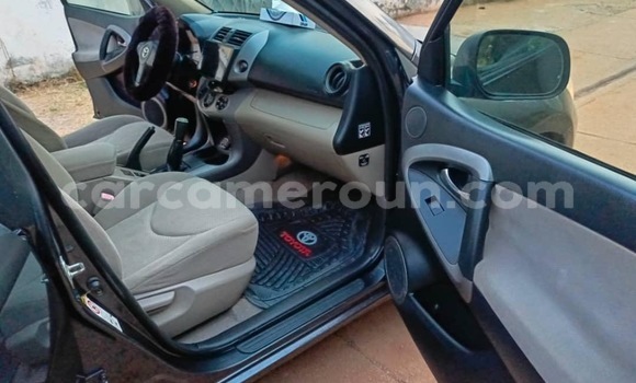 Buy Used Toyota RAV4 Black Car in Yaounde in Central Cameroon Buy Used Toyota RAV4 Black Car in Yaounde in Central Cameroon