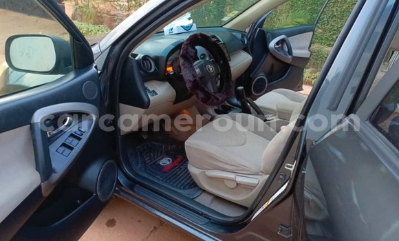 Buy Used Toyota RAV4 Black Car in Yaounde in Central Cameroon Buy Used Toyota RAV4 Black Car in Yaounde in Central Cameroon