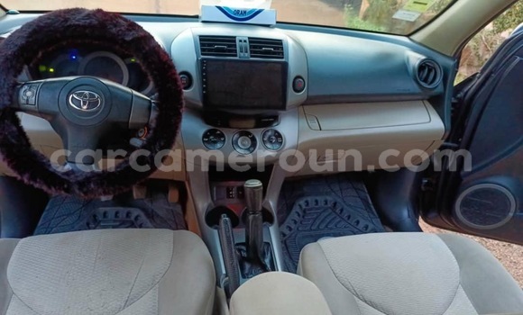 Buy Used Toyota RAV4 Black Car in Yaounde in Central Cameroon Buy Used Toyota RAV4 Black Car in Yaounde in Central Cameroon