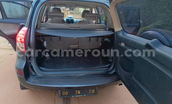 Buy Used Toyota RAV4 Black Car in Yaounde in Central Cameroon Buy Used Toyota RAV4 Black Car in Yaounde in Central Cameroon