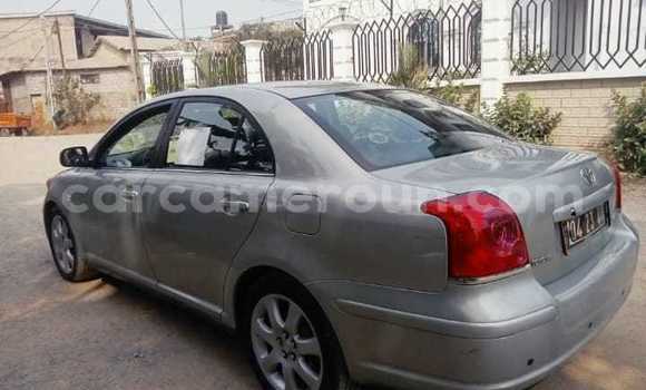 Acheter Occasion Voiture Toyota Avensis Autre à Douala, Littoral Cameroon Acheter Occasion Voiture Toyota Avensis Autre à Douala, Littoral Cameroon