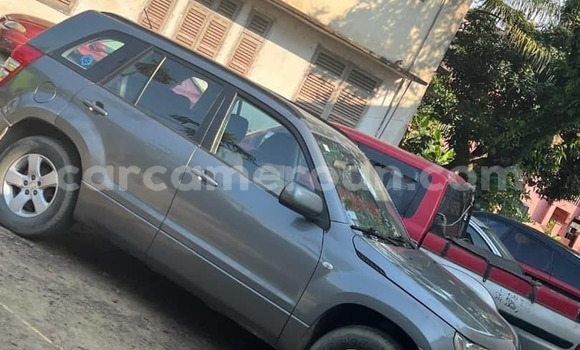 Acheter Occasion Voiture Suzuki Grand Vitara Autre à Douala, Littoral Cameroon