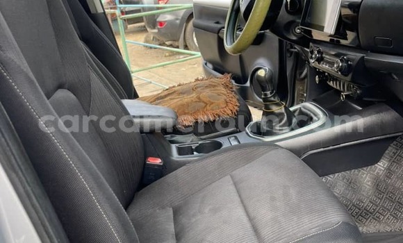 Acheter Occasion Voiture Toyota Hilux Autre à Douala, Littoral Cameroon Acheter Occasion Voiture Toyota Hilux Autre à Douala, Littoral Cameroon