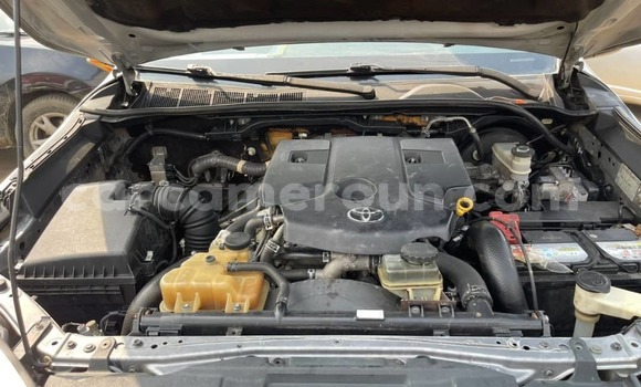 Acheter Occasion Voiture Toyota Hilux Autre à Douala, Littoral Cameroon Acheter Occasion Voiture Toyota Hilux Autre à Douala, Littoral Cameroon