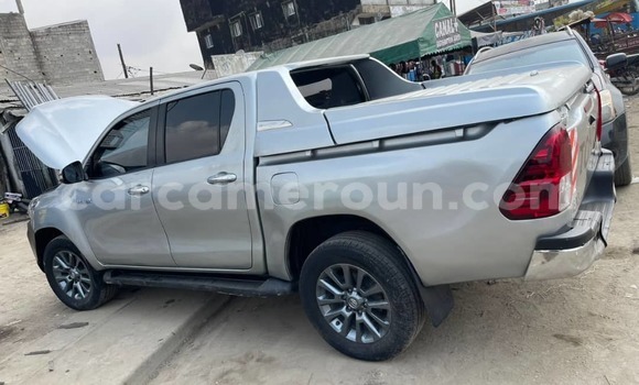 Acheter Occasion Voiture Toyota Hilux Autre à Douala, Littoral Cameroon Acheter Occasion Voiture Toyota Hilux Autre à Douala, Littoral Cameroon