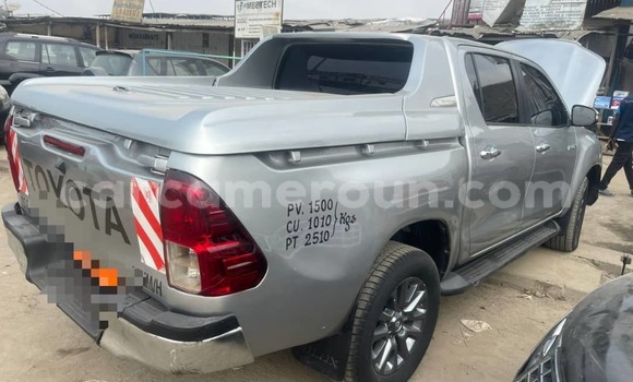 Acheter Occasion Voiture Toyota Hilux Autre à Douala, Littoral Cameroon Acheter Occasion Voiture Toyota Hilux Autre à Douala, Littoral Cameroon