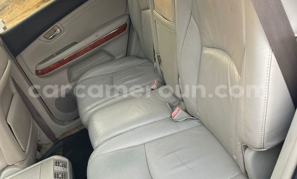 Buy Used Lexus RX 350 Silver Car in Douala in Littoral Cameroon Buy Used Lexus RX 350 Silver Car in Douala in Littoral Cameroon