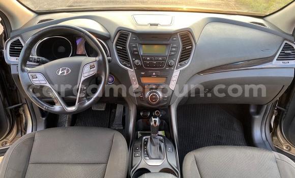 Acheter Occasion Voiture Hyundai Santa Fe Autre à Douala, Littoral Cameroon Acheter Occasion Voiture Hyundai Santa Fe Autre à Douala, Littoral Cameroon