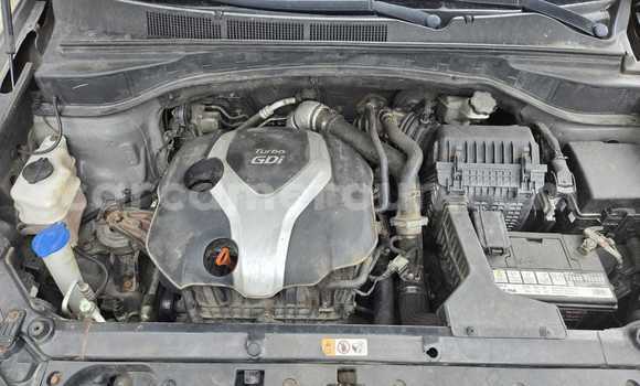 Acheter Occasion Voiture Hyundai Santa Fe Autre à Douala, Littoral Cameroon Acheter Occasion Voiture Hyundai Santa Fe Autre à Douala, Littoral Cameroon