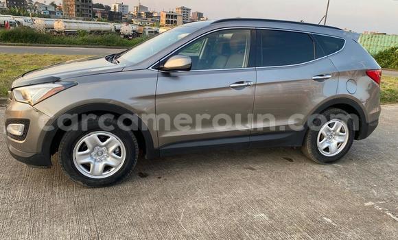 Acheter Occasion Voiture Hyundai Santa Fe Autre à Douala, Littoral Cameroon Acheter Occasion Voiture Hyundai Santa Fe Autre à Douala, Littoral Cameroon