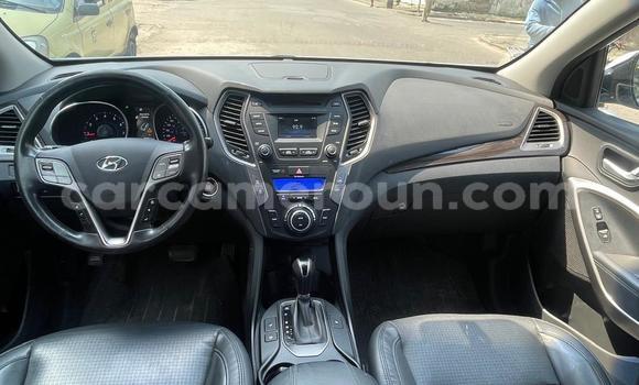 Acheter Occasion Voiture Hyundai Santa Fe Blanc à Douala, Littoral Cameroon Acheter Occasion Voiture Hyundai Santa Fe Blanc à Douala, Littoral Cameroon
