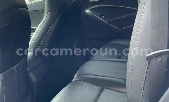 Acheter Occasion Voiture Hyundai Santa Fe Blanc à Douala, Littoral Cameroon Acheter Occasion Voiture Hyundai Santa Fe Blanc à Douala, Littoral Cameroon