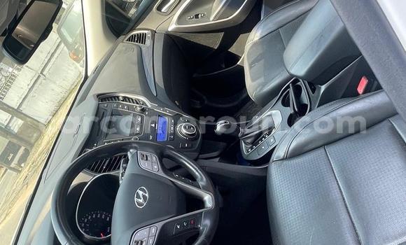 Acheter Occasion Voiture Hyundai Santa Fe Blanc à Douala, Littoral Cameroon Acheter Occasion Voiture Hyundai Santa Fe Blanc à Douala, Littoral Cameroon