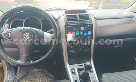 Acheter Occasion Voiture Suzuki Grand Vitara Beige à Douala, Littoral Cameroon Acheter Occasion Voiture Suzuki Grand Vitara Beige à Douala, Littoral Cameroon