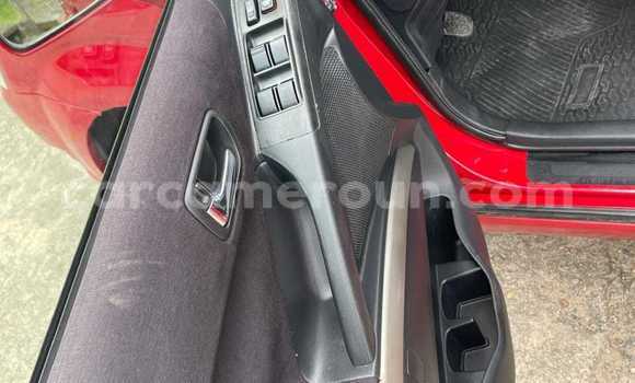 Buy Used Toyota Corolla Verso Red Car in Douala in Littoral Cameroon Buy Used Toyota Corolla Verso Red Car in Douala in Littoral Cameroon