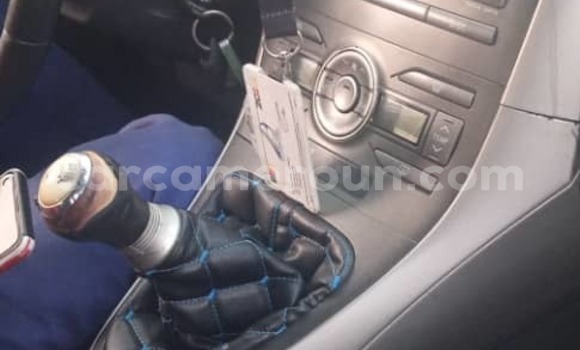 Buy Used Toyota Auris Black Car in Douala in Littoral Cameroon Buy Used Toyota Auris Black Car in Douala in Littoral Cameroon