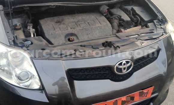 Buy Used Toyota Auris Black Car in Douala in Littoral Cameroon Buy Used Toyota Auris Black Car in Douala in Littoral Cameroon