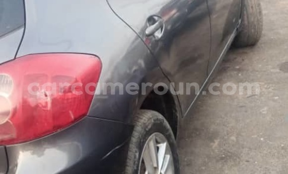 Buy Used Toyota Auris Black Car in Douala in Littoral Cameroon Buy Used Toyota Auris Black Car in Douala in Littoral Cameroon