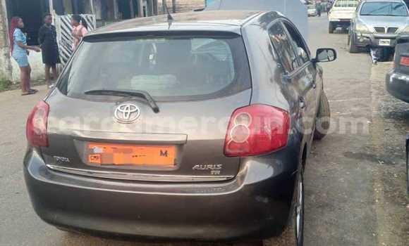 Buy Used Toyota Auris Black Car in Douala in Littoral Cameroon Buy Used Toyota Auris Black Car in Douala in Littoral Cameroon