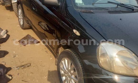 Acheter Occasion Voiture Toyota Yaris Noir à Douala, Littoral Cameroon Acheter Occasion Voiture Toyota Yaris Noir à Douala, Littoral Cameroon
