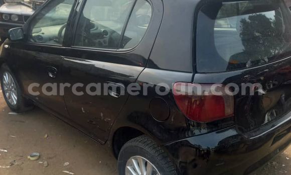 Acheter Occasion Voiture Toyota Yaris Noir à Douala, Littoral Cameroon Acheter Occasion Voiture Toyota Yaris Noir à Douala, Littoral Cameroon