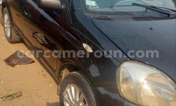 Acheter Occasion Voiture Toyota Yaris Noir à Douala, Littoral Cameroon Acheter Occasion Voiture Toyota Yaris Noir à Douala, Littoral Cameroon