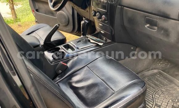 Acheter Occasion Voiture Kia Sorento Noir à Douala, Littoral Cameroon Acheter Occasion Voiture Kia Sorento Noir à Douala, Littoral Cameroon