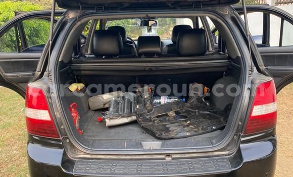 Acheter Occasion Voiture Kia Sorento Noir à Douala, Littoral Cameroon Acheter Occasion Voiture Kia Sorento Noir à Douala, Littoral Cameroon