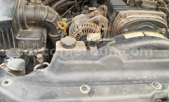 Acheter Occasion Voiture Kia Sorento Noir à Douala, Littoral Cameroon Acheter Occasion Voiture Kia Sorento Noir à Douala, Littoral Cameroon