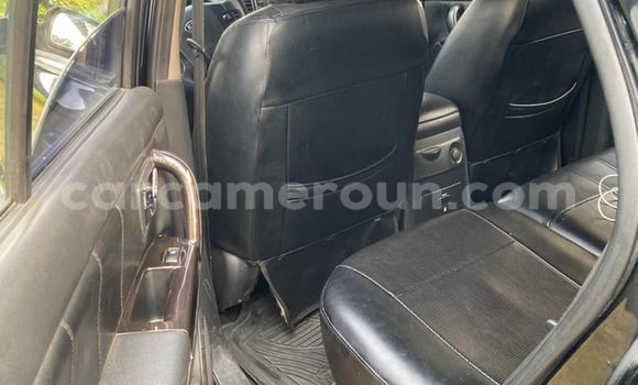 Acheter Occasion Voiture Kia Sorento Noir à Douala, Littoral Cameroon Acheter Occasion Voiture Kia Sorento Noir à Douala, Littoral Cameroon