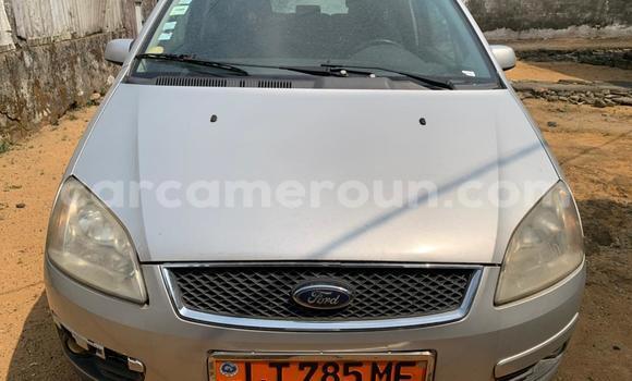 Buy Used Ford C-MAX Silver Car in Douala in Littoral Cameroon