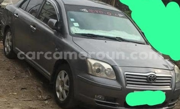 Sayi Na hannu Toyota Avensis Sauran Mota in Douala a Ƙasar Kamaru