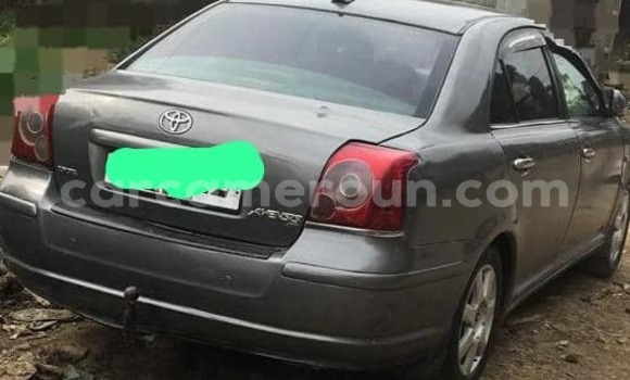 Acheter Occasion Voiture Toyota Avensis Autre à Douala, Littoral Cameroon Acheter Occasion Voiture Toyota Avensis Autre à Douala, Littoral Cameroon