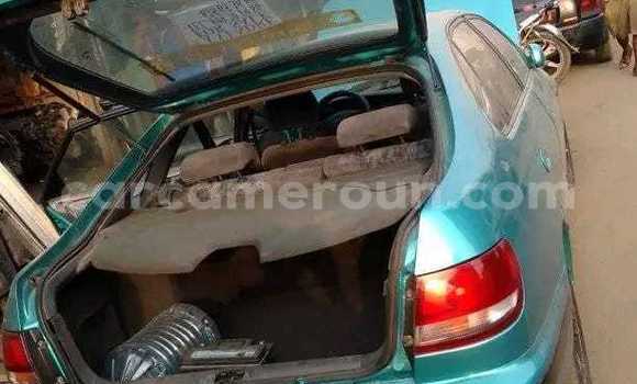 Sayi Na hannu Toyota Carina E Sauran Mota in Douala a Ƙasar Kamaru Sayi Na hannu Toyota Carina E Sauran Mota in Douala a Ƙasar Kamaru